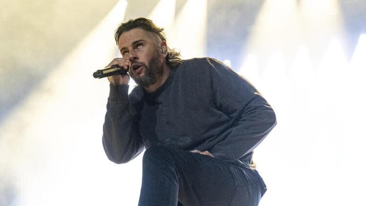 M. Shadows סולן להקת אוונג'ד סבנפולד