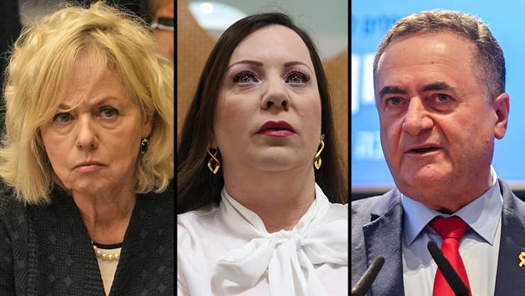 כ"ץ, גוטליב ובהרב-מיארה