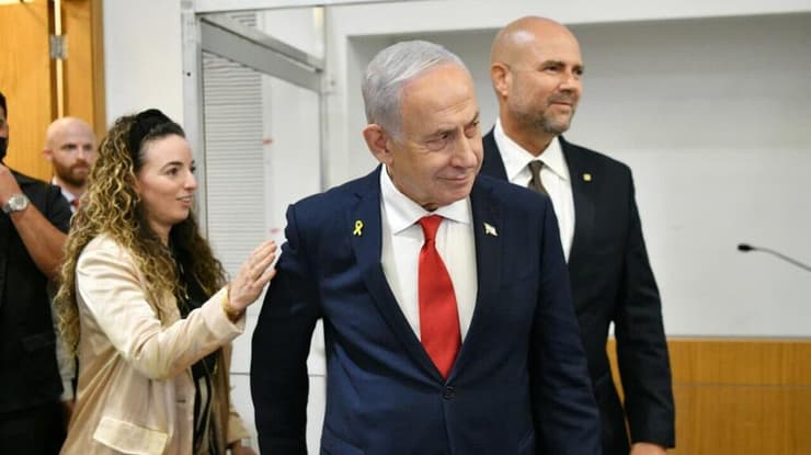 עדות נתניהו