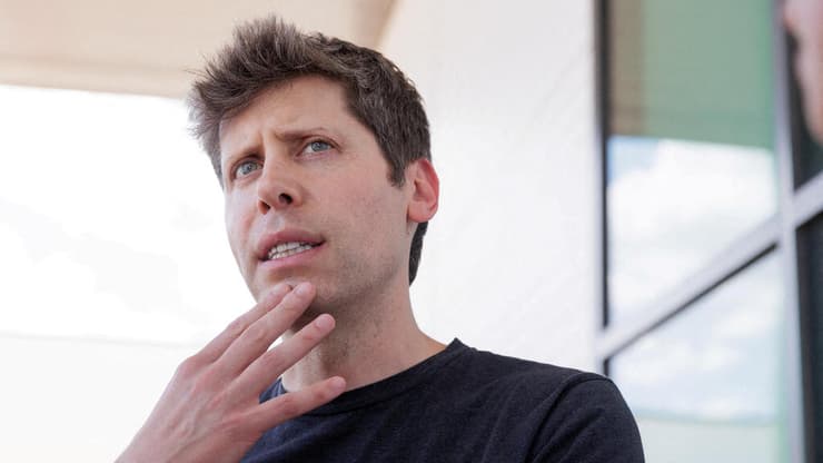 מנכ"ל OpenAI, סם אלטמן