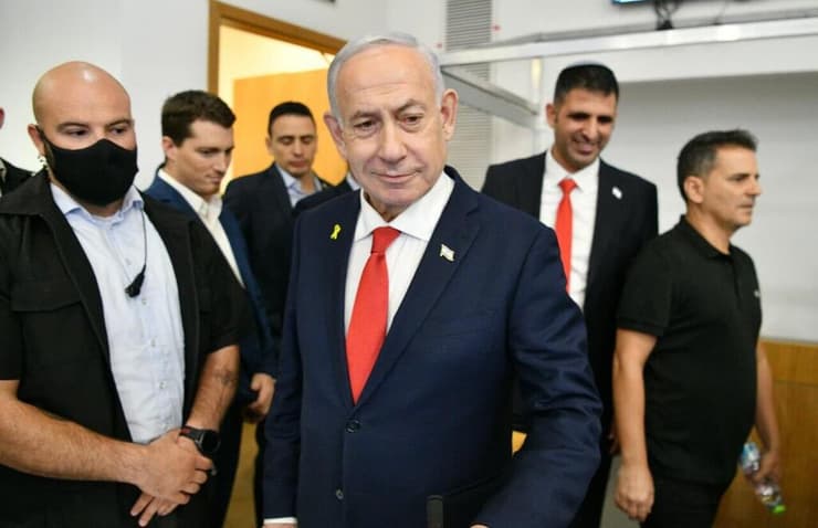 עדות נתניהו