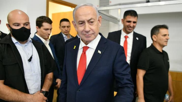 עדות נתניהו