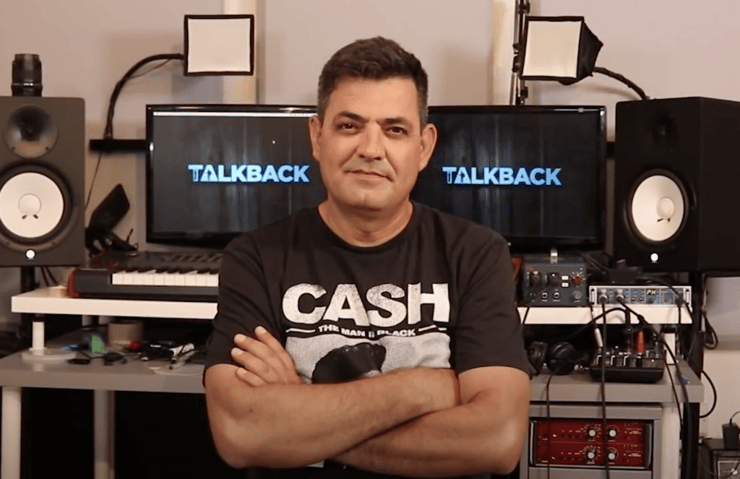 אשר פדי (צילום מסך מתוך עמוד היוטיוב של דורון מזרחי) אשר פדי