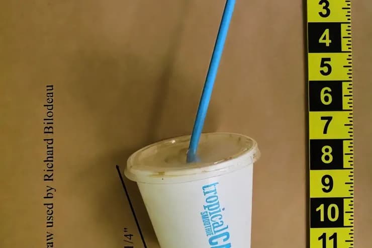 ארה"ב רוצח נתפס אחרי 41 שנה כשהשליך כוס משקה