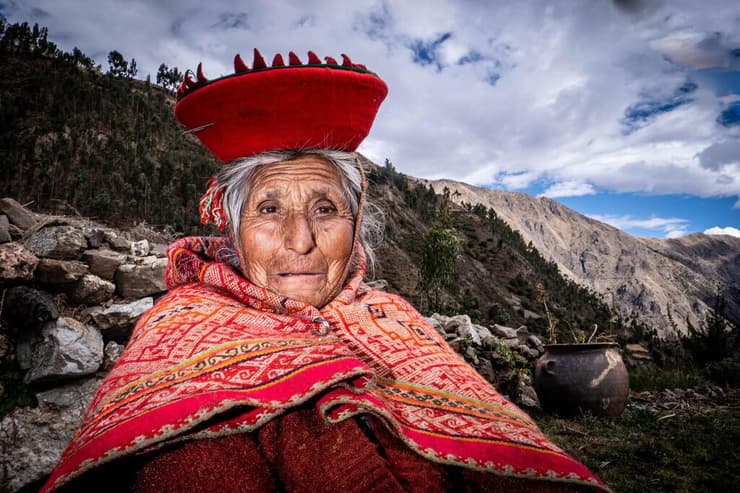 אנשי האנדים