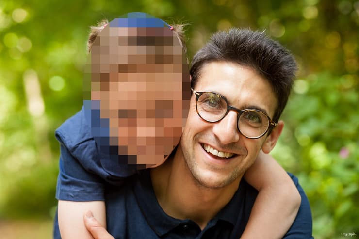 יוני פינליי (צילום: מתוך פייסבוק) יוני פינליי