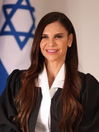 השופטת דורית סבן נוי
