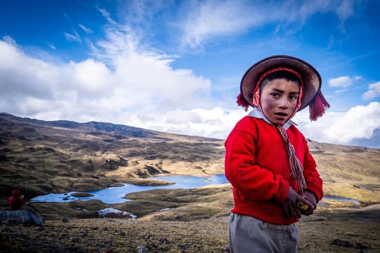 אנשי האנדים