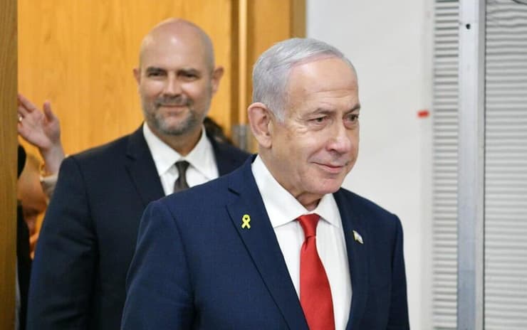 עדות נתניהו