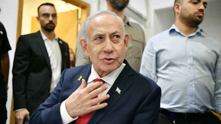 עדות נתניהו