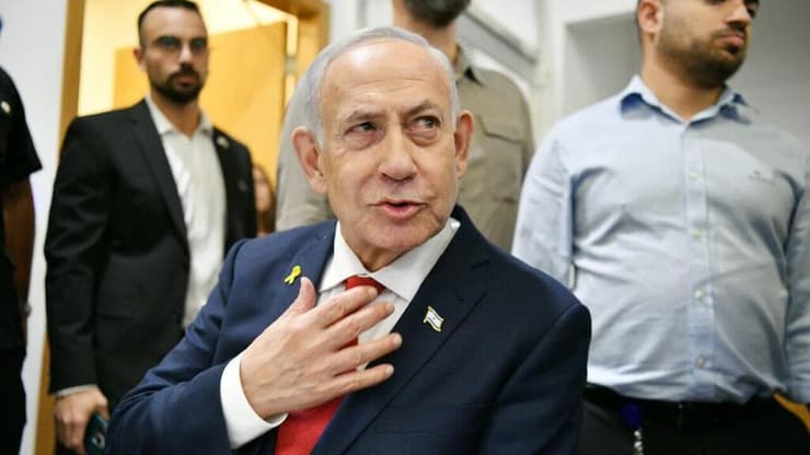 עדות נתניהו