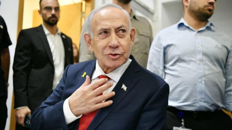 Le témoignage de Netanyahou