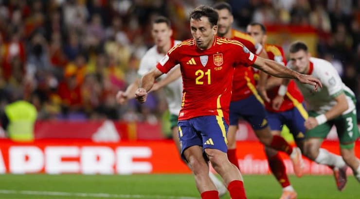 מיקל אויירסאבל כובש (IMAGO) מיקל אויירסאבל כובש