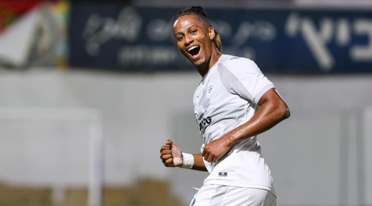 פרנק ריבולאר שמח (שחר גרוס) פרנק ריבולאר שמח