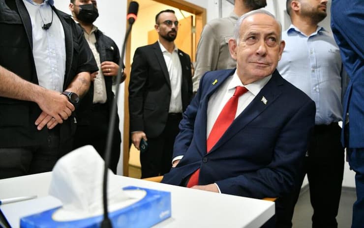 עדות נתניהו