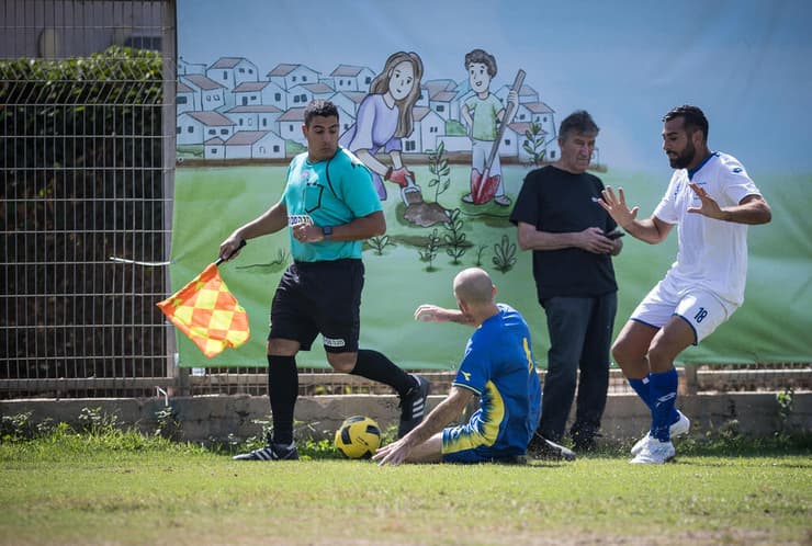 כל עיר זקוקה ליריבות עירונית (צילום: עוז מועלם) הדרבי של אורנית