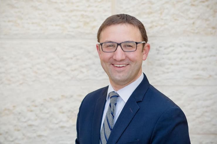 הרב ד"ר שלמה ברודי