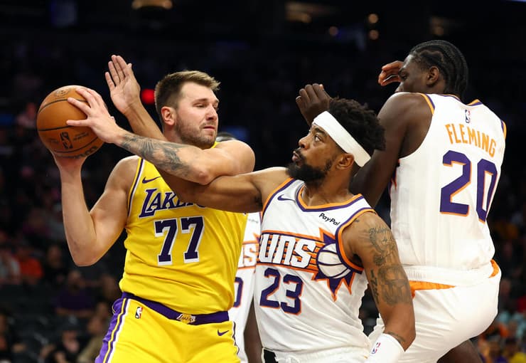 דונצ'יץ'. הפסד בהכנה