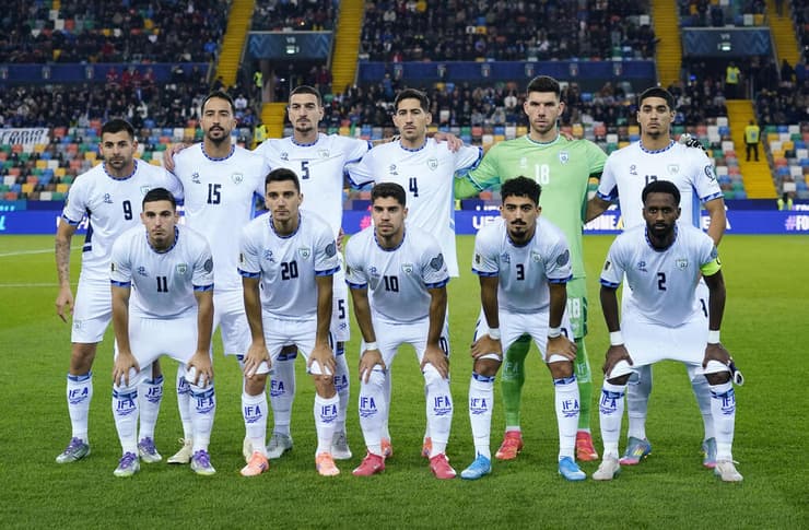 נבחרת ישראל