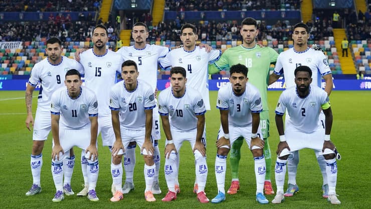 נבחרת ישראל