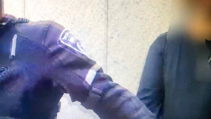 מעצר תושב ראשון לציון שאיים על נתניהו מחוץ לקריה בתל אביב