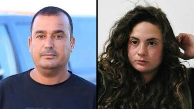 ענבר הימן, מחמד אלאטרש