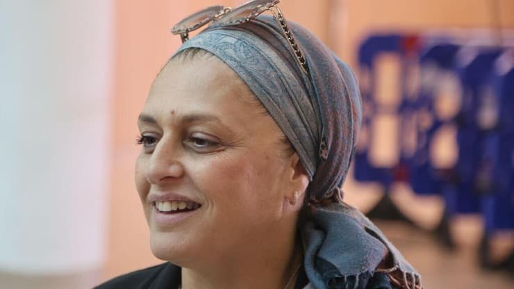 הלווייתו של ג'ולי קופרשטייןנמרודי ז"ל