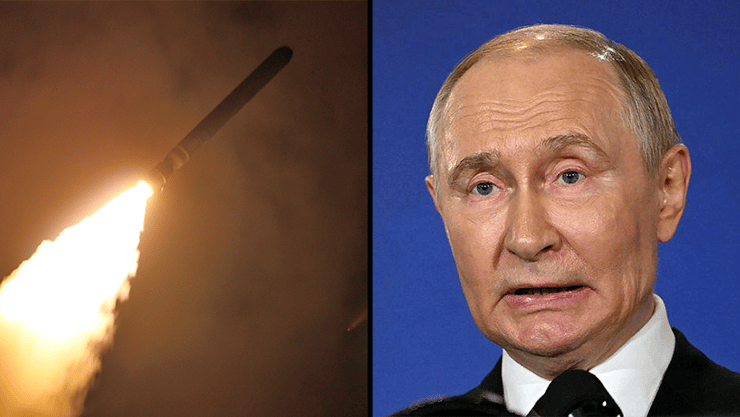 ולדימיר פוטין