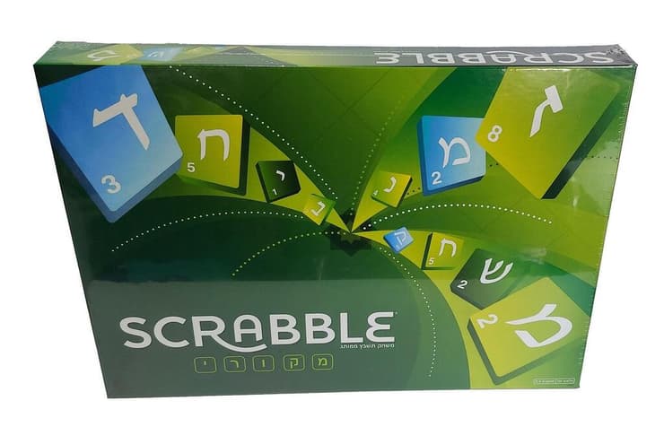 המשחק הכי אצילי, הכי מתון, הכי פחות גרידי, שמבוסס במינון הגיוני על מזל ושכל. "שבץ נא" (צילום: יחסי ציבור) משחק הקופסה "שבץ נא"