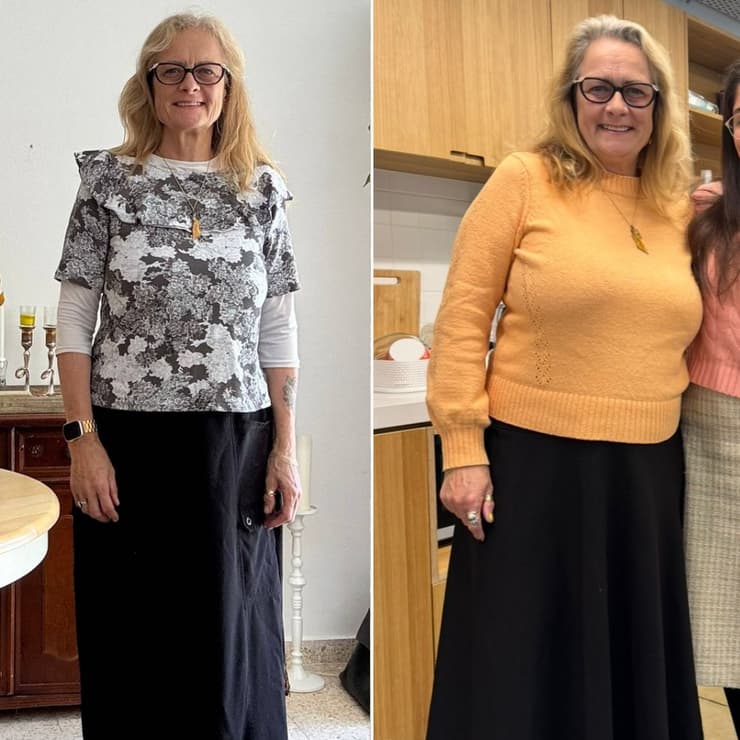 אלישבע בן אליהו (באדיבות אברהמסון ) אלישבע בן אליהו