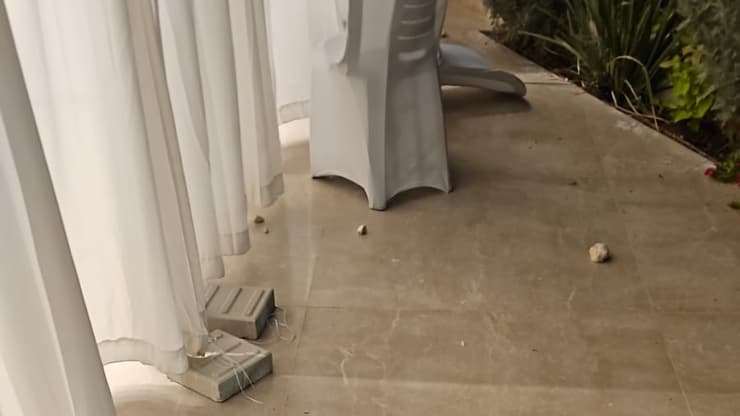 נזקי הפריצה