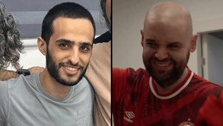 נמרוד כהן, איתן הורן