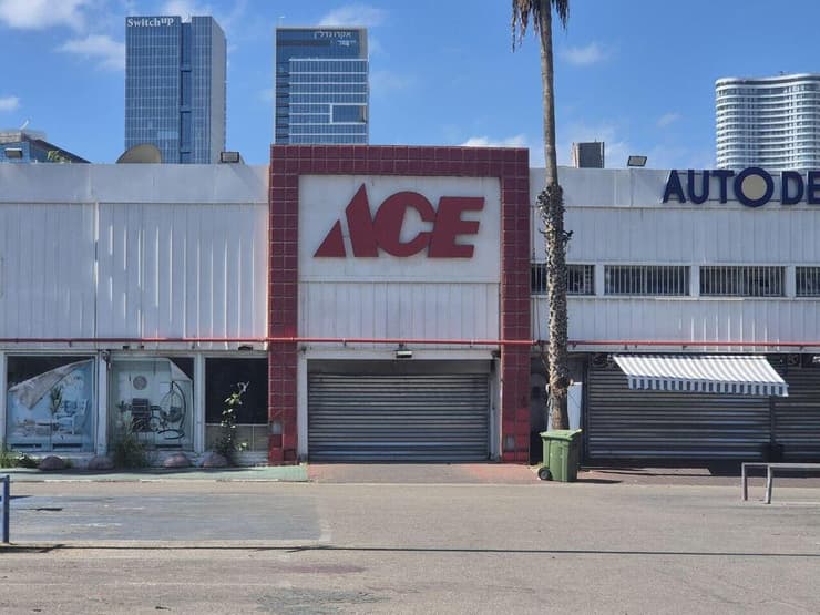 זירת הרצח ביד אליהו