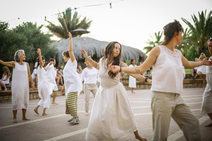 קיבוץ נאות סמדר