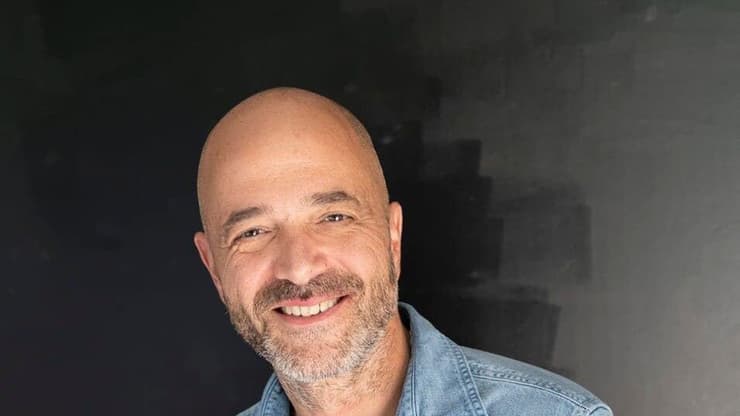 מיכאל וולדמן (צילום: מתוך פייסבוק ) מיכאל וולדמן הרוג בתאונת הדרכים בבית קפה בכפר סבא