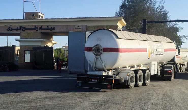 מעבר רפיח מצרים