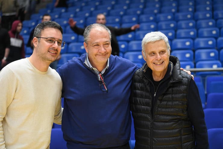 דני פדרמן ודייויד פדרמן