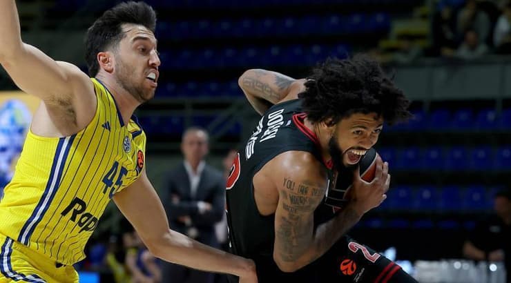 טיילר דורסי ותמיר בלאט