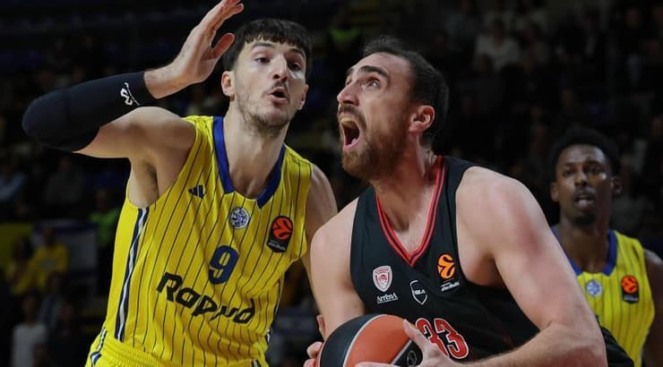 רומן סורקין וניקולה מילוטינוב