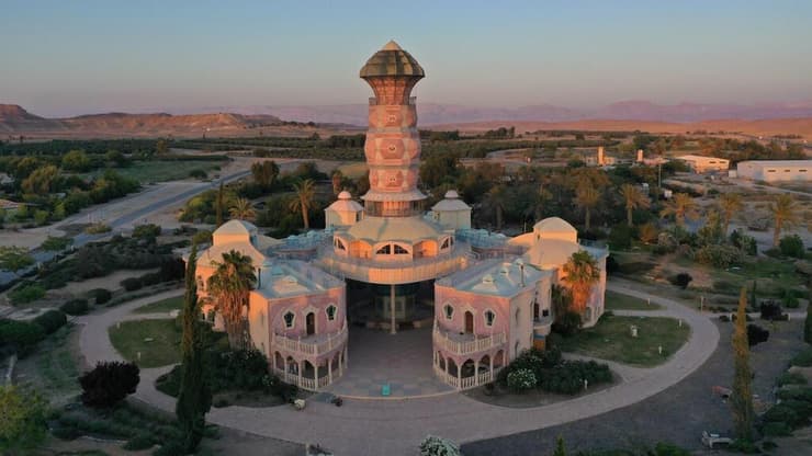 קיבוץ נאות סמדר