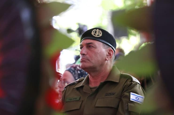 טקס לזכר חללי מלחמת חרבות ברזל בהר הרצל