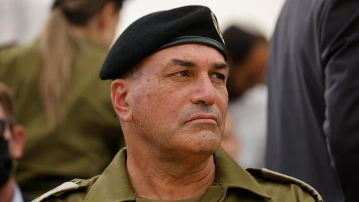 הרמטכ"ל אייל זמיר