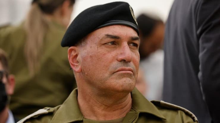 הרמטכ"ל אייל זמיר