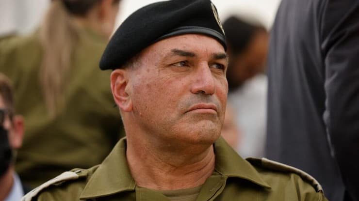 הרמטכ"ל אייל זמיר