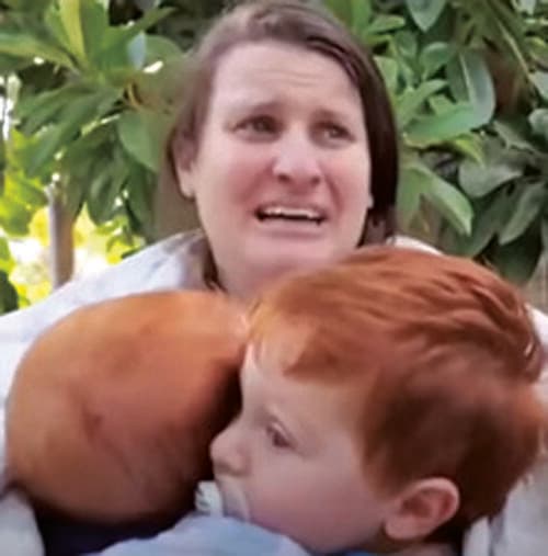 מי מסוגל לפגוע בדבר כזה? שירי ביבס וילדיה אריאל וכפיר