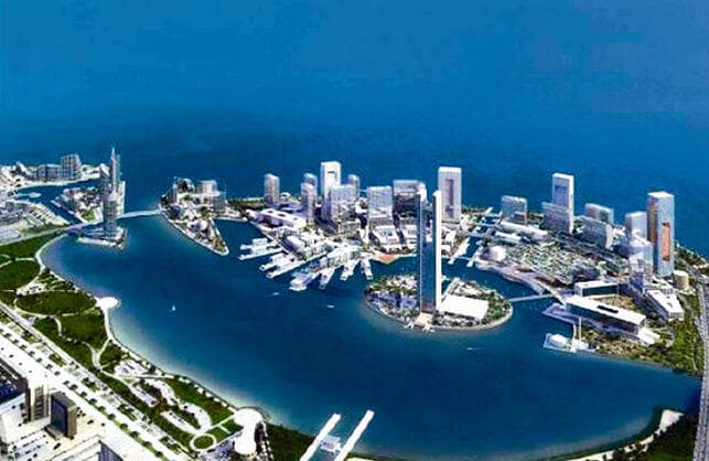 דובאי, גרסת עזה: מתוך התוכנית הצרפתית yk14547616