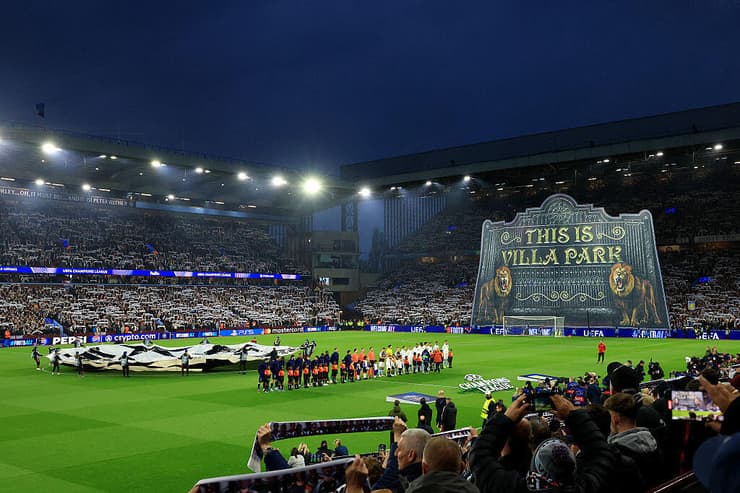 הצהובים יוותרו על הקצאת הכרטיסים. וילה פארק (צילום: Carl Recine/Getty Images)) וילה פארק