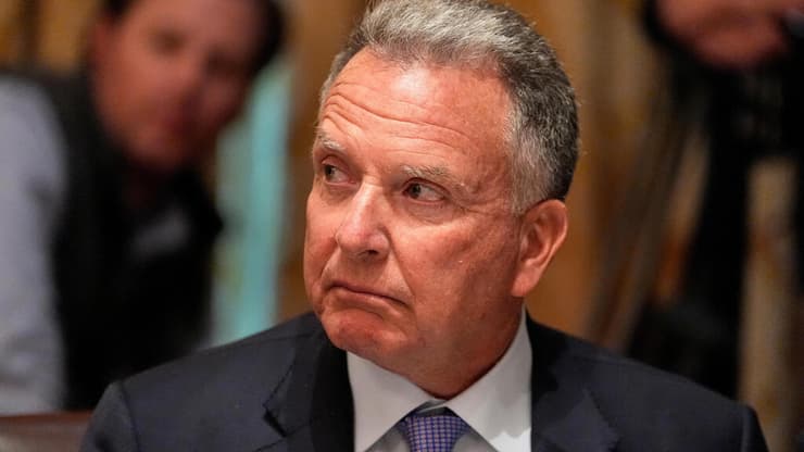 פגישתם של טראמפ וזלנסקי