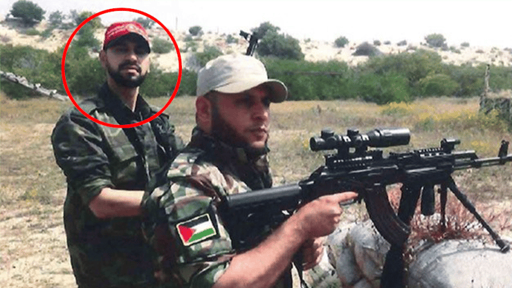 מחמוד אמין יעקוב אל-מוחטדי (צילום: U.S. Department of Justice) מחמוד אמין יעקוב אל-מוחטדי