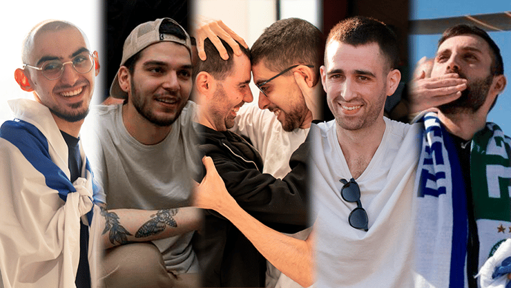 מתן אנגרסט אבינתן אור אביתר דוד גיא גלבוע דלאל יוסף חיים אוחנה רום ברסלבסקי 